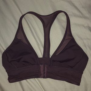 Lululemon Front Clasp Athletic Bra